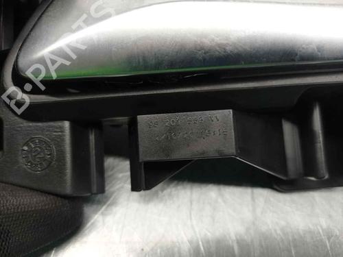 Front left interior door handle PEUGEOT 208 II (UB_, UP_, UW_, UJ_) 1.2 PureTech 75 | BP13738004I13 