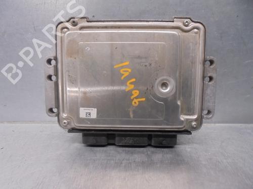 Engine control unit (ECU) CITROËN XSARA PICASSO (N68) 1.6 HDi | BP16317814M57 