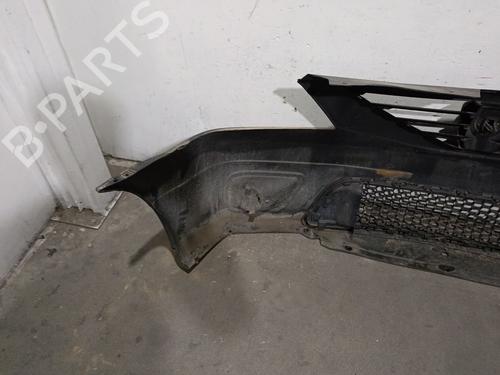 Front bumper DACIA LOGAN (LS_) 1.5 dCi (LS0K) | BP28722063C7 