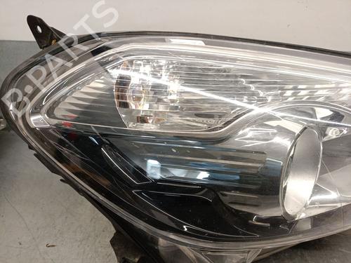 Right headlight NISSAN QASHQAI I (J10, NJ10) 2.0 dCi All-wheel Drive | BP20709039C29 