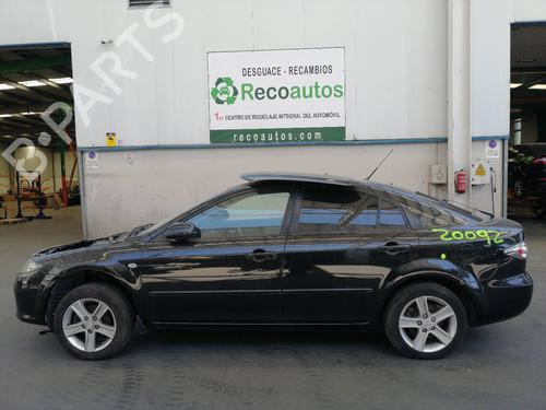 Rear left lock MAZDA 6 Hatchback (GG) 2.0 (GGES) | BP17695845C100 