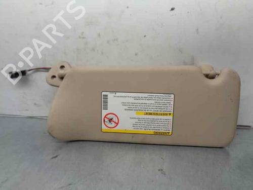 Right sun visor CADILLAC CTS 3.2 | BP6161266I2 