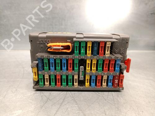 Used Fuse box CITROËN EVASION MPV (22, U6) 1.9 TD (90 hp) 22196491
