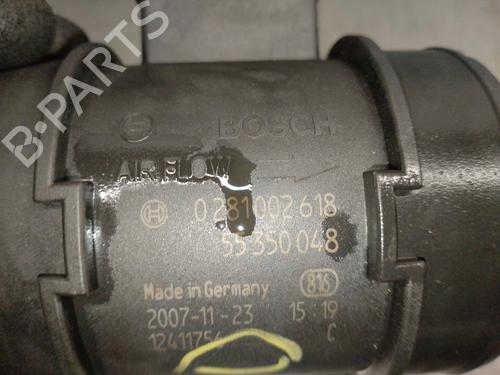 Mass air flow sensor OPEL VECTRA C GTS (Z02) 1.9 CDTI (F68) | BP32104129M95 