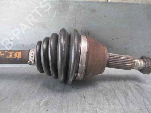 Left front driveshaft FORD FIESTA V (JH_, JD_)  | BP6899790M38 