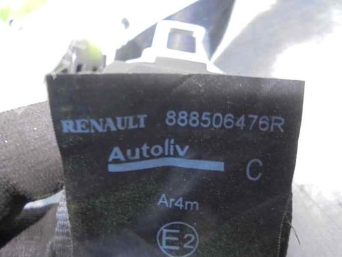 Rear center seatbelt DACIA SANDERO II 1.5 dCi | BP8724668I27 