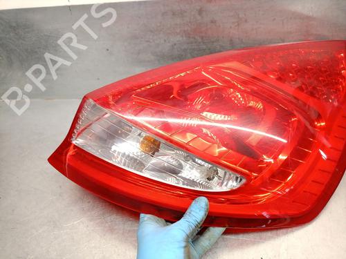 Right taillight FORD FIESTA VI (CB1, CCN) 1.4 | BP23563150C35 