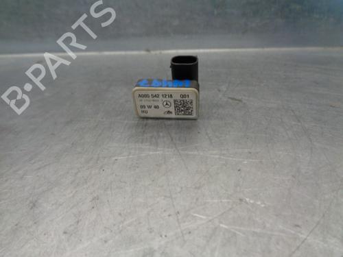 Electronic module MERCEDES-BENZ M-CLASS (W164) ML 320 CDI 4-matic (164.122) | BP20261535M83 