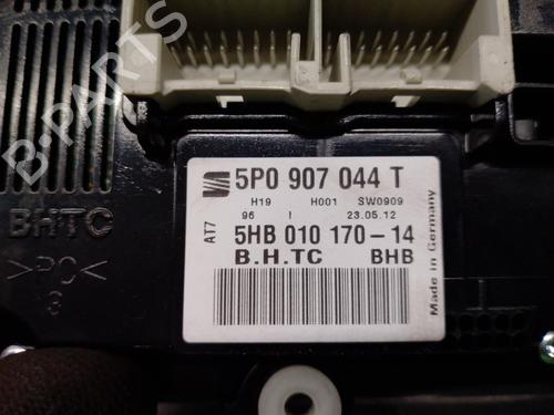 Climate control SEAT LEON (1P1) 1.2 TSI | BP13010432I5 