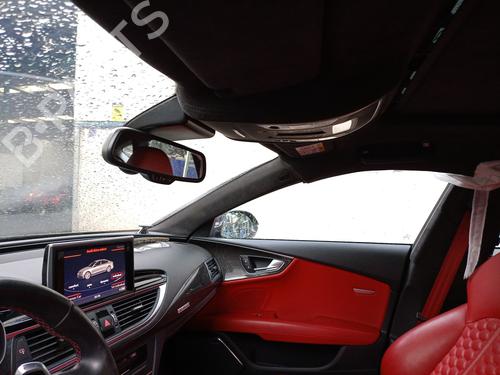 Right front seat AUDI A7 Sportback (4GA, 4GF) RS7 performance quattro | BP30005944C16 