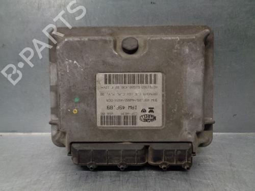 Used Engine control unit (ECU) FIAT BRAVA (182_) 1.6 16V (182.BB) (103 hp) 11290929