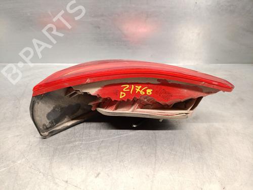 Right taillight PEUGEOT 3008 I MPV (0U_) 1.6 HDi | BP22738718C35 