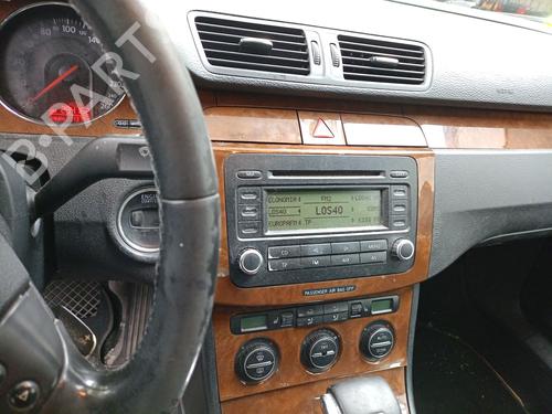 Rudehejsemekanisme venstre bagtil VW PASSAT B6 Variant (3C5) 2.0 TDI 16V | BP28582197C24 