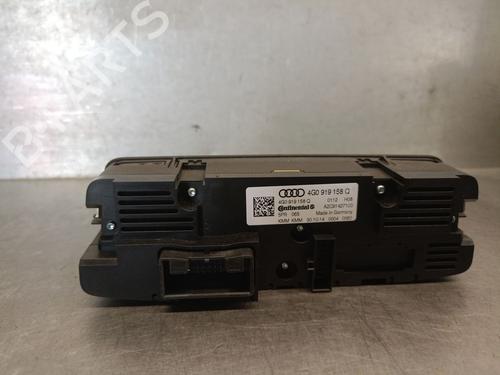 Climate control AUDI A7 Sportback (4GA, 4GF) 3.0 TDI quattro | BP36023675I5 - Image 2
