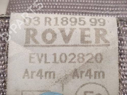 Rear right seatbelt ROVER 400 II (RT) 420 Si Lux | BP25245284I28 