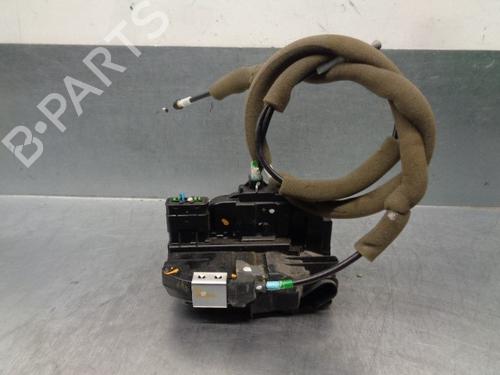 Used Rear left lock NISSAN NOTE (E12) 1.5 dCi (90 hp) 11107472