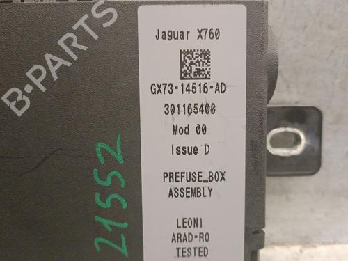 Fuse box JAGUAR XE (X760) 2.0 D | BP22132849E1 