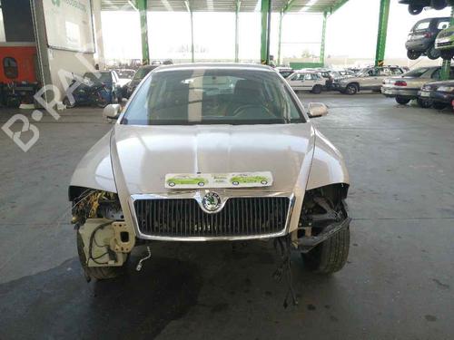Brake master cylinder SKODA OCTAVIA II (1Z3) 2.0 TDI 16V | BP7824215M77 