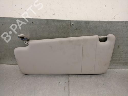 Used Left sun visor Left sun visor OPEL CORSA D (S07) 1.2 (L08, L68) (86 hp) 33873836 33873836