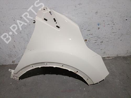 Used Right front fenders Right front fenders RENAULT CAPTUR I (J5_, H5_) 1.5 dCi 90 (J5N4, J5M5, J5MW, J5M6, J5AL, J5AJ) (90 hp) 40063290 40063290