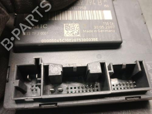Comfort control module AUDI Q7 (4LB) 3.0 TDI quattro | BP30616490M56 