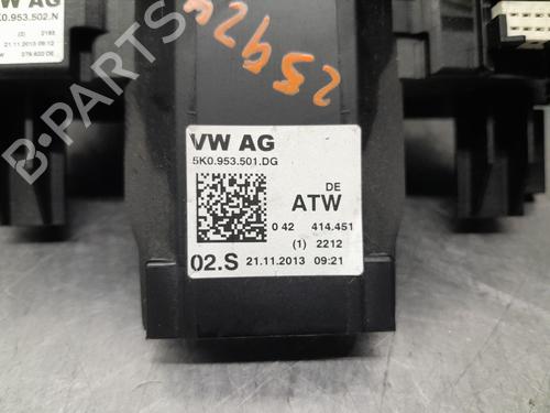 Headlight switch VW TOURAN (1T3) 1.6 TDI | BP36939169I24 - Image 3