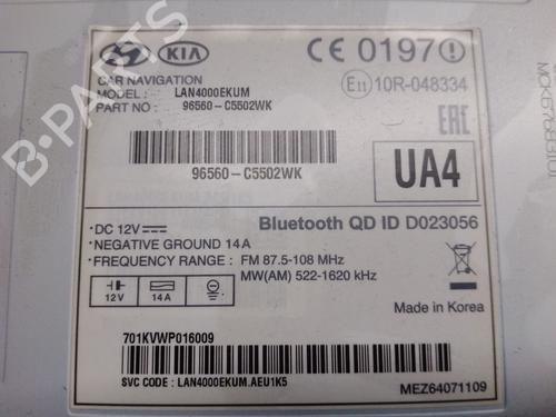 Electronic module KIA SORENTO III (UM) 2.2 CRDi | BP27543440M83 