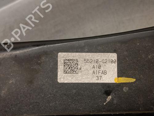 Left rear suspension arm KIA NIRO I (DE) 1.6 GDI Hybrid | BP25284715M14 