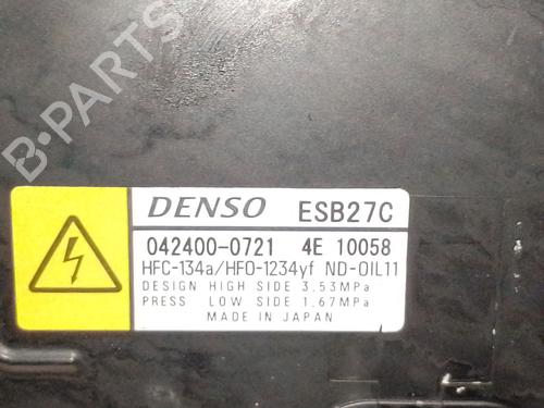 AC compressor TOYOTA HIGHLANDER (GSU7_, AXUH7_, TXUA7_) 2.5 Hybrid AWD (AXUH78) | BP37152602M34 - Image 5