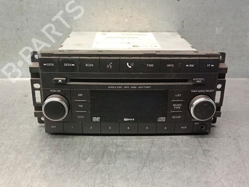 Used Radio CHRYSLER GRAND VOYAGER V (RT) 2.8 CRD (163 hp) 30686773