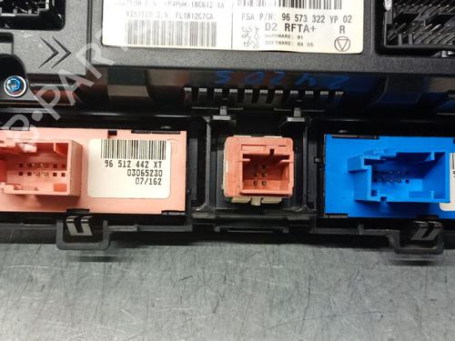 Climate control PEUGEOT 407 (6D_) | BP30863900I5