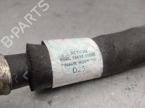 AC pipe SSANGYONG ACTYON SPORTS I (QJ) 2.0 Xdi | BP25242883M126 