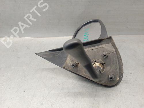 Right mirror FIAT SEICENTO / 600 (187_) 1.1 (187AXB, 187AXB1A, 187AXC1A02) | BP17198312C27 