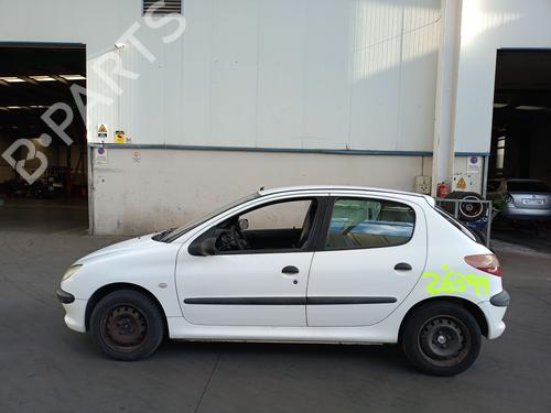 Brukte deler til PEUGEOT 206 Hatchback (2A/C)  1.4 HDi eco 70  4917405