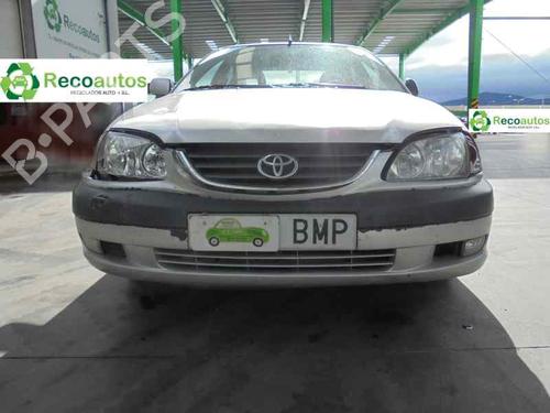 Engine control unit (ECU) TOYOTA AVENSIS (_T22_) 2.0 D-4D (CDT220_, CDT220R) | BP2108533M57 