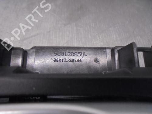 Front right interior door handle CITROËN C3 / C3 ORIGIN III (SX) 1.2 VTi 82 | BP15010872I14 