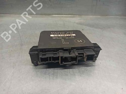 Comfort control module MERCEDES-BENZ C-CLASS (W203)  | BP6300133M56 