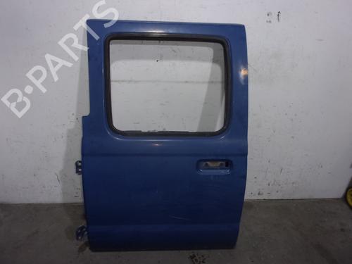 Used Left rear door NISSAN PICK UP (D22) 2.5 D (83 hp) 16908379