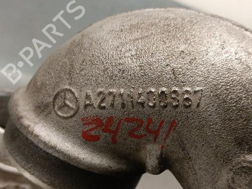 Turbocharger/Supercharger MERCEDES-BENZ C-CLASS Coupe (CL203) C 160 Kompressor (203.730) | BP31148493M71 