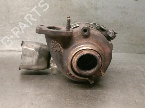 Turbocharger/Supercharger CITROËN C4 I (LC_) 1.6 HDi | BP30873629M71