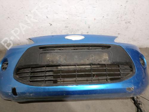 Front bumper FORD KA (RU8) 1.3 TDCi | BP23422410C7 