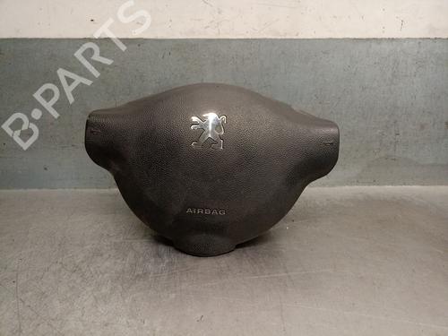 Used Driver airbag Driver airbag PEUGEOT EXPERT Van (VF3A_, VF3U_, VF3X_) 2.0 HDi 120 (120 hp) 40021136 40021136