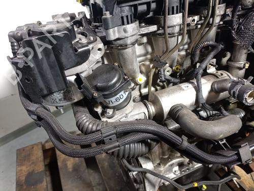 Engine FORD FOCUS II (DA_, HCP, DP) 1.6 TDCi | BP31940981M1