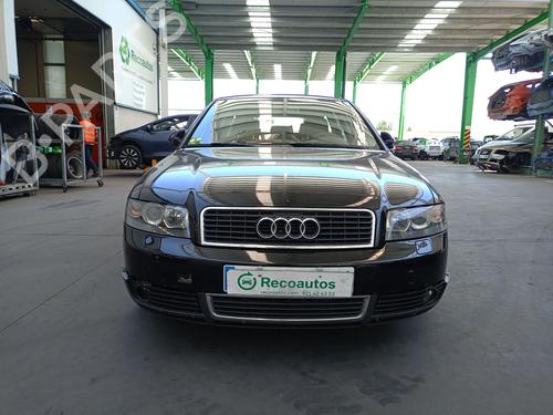 Front left lock AUDI A4 B6 Avant (8E5) 2.5 TDI quattro | BP36856877C98 - Image 10