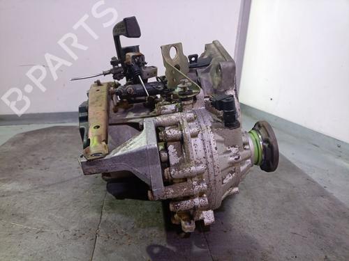 Gearbox SEAT CORDOBA (6K1, 6K2) 1.9 TDI | BP22759342M3 
