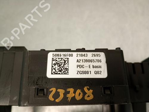 Sikringsdåse MERCEDES-BENZ GLC (X253) 200 d 4-matic (253.916) | BP29967926E1 