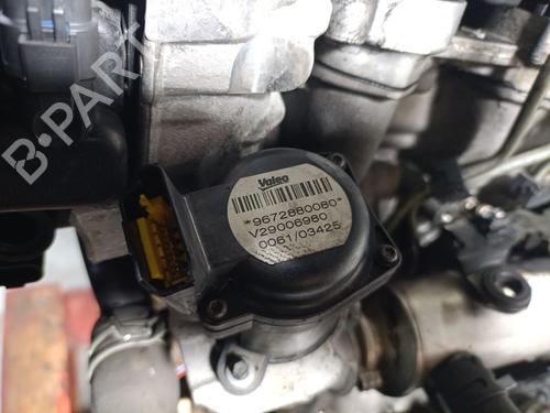 Engine CITROËN C4 Picasso I MPV (UD_) 1.6 HDi | BP32454752M1