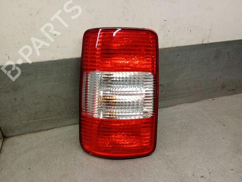 Used Left taillight Left taillight VW CADDY III Box Body/MPV (2KA, 2KH, 2CA, 2CH) 1.9 TDI (105 hp) 33799720 33799720