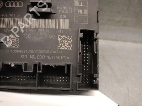 Comfort control module AUDI Q3 (8UB, 8UG) 2.0 TDI | BP33325505M56 - Image 4