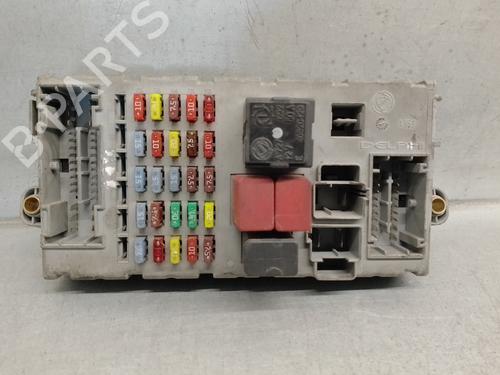 Used Fuse box FIAT DOBLO Box Body/MPV (223_) 1.9 JTD (105 hp) 16691339